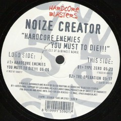 Noize Creator - Type Zero / full version - no pitch