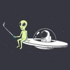 Alien friendship