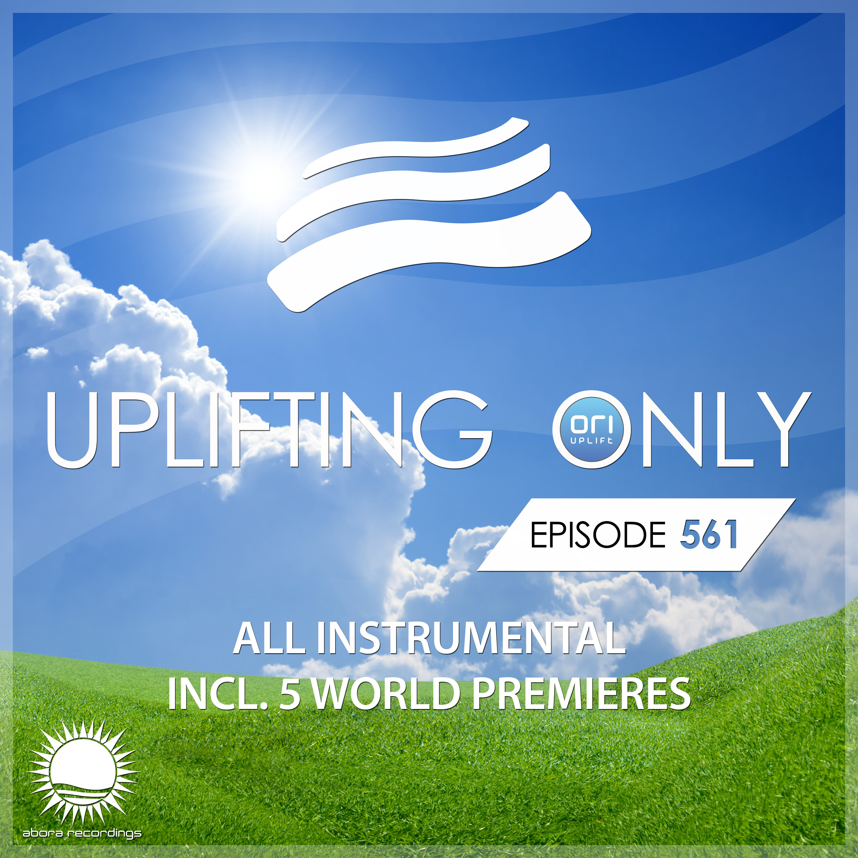 Uplifting Only 561 [No Talking] [All Instrumental] (Nov 9, 2023)