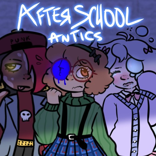Stream EЯRØR FNF After School Antics OST by itzswaggypeep Listen