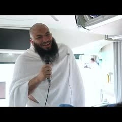 رحلة إلى الله | " في الطريق إلى مكة " | #عمرة_التربية_4 | د . حازم شومان