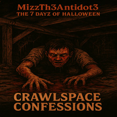 7 Dayz of Halloween_Day 2 – CRaWLSpac3 Conf3ssionz