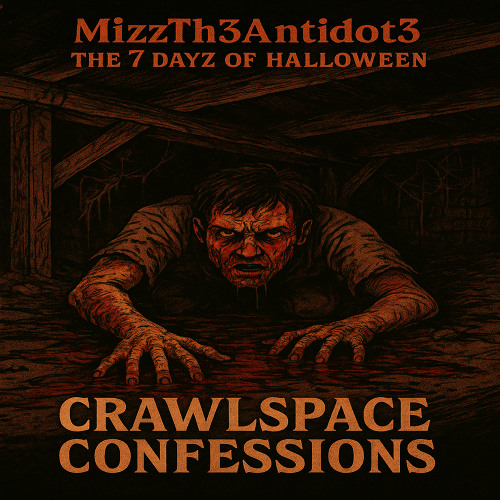 7 Dayz of Halloween_Day 2 – CRaWLSpac3 Conf3ssionz