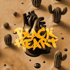 "Black Heart" | Melodic Dancehall Riddim | Alkaline Type Beat 2024