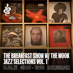 The Breakfast Show w/ The Wook - Aaja Channel 1 - 14 04 22