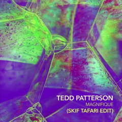 Tedd Patterson - Magnifique (Skif Tafari Edit)