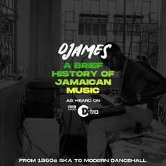 DJames - A Brief History Of Jamaican Music
