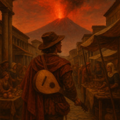 The Bard Wanders ✩₊˚.⋆☾⋆⁺₊✧