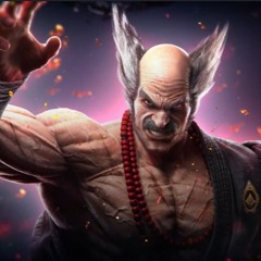 Tekken 8 - Genmaji/Heihachi Stage - Final Round