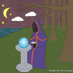 Shadow Of The Wizard