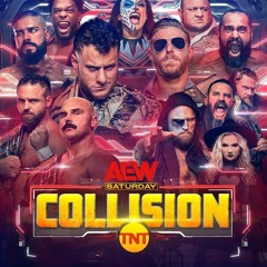 All Elite Wrestling: Collision S1xE14 *WatchOnline* 77486116