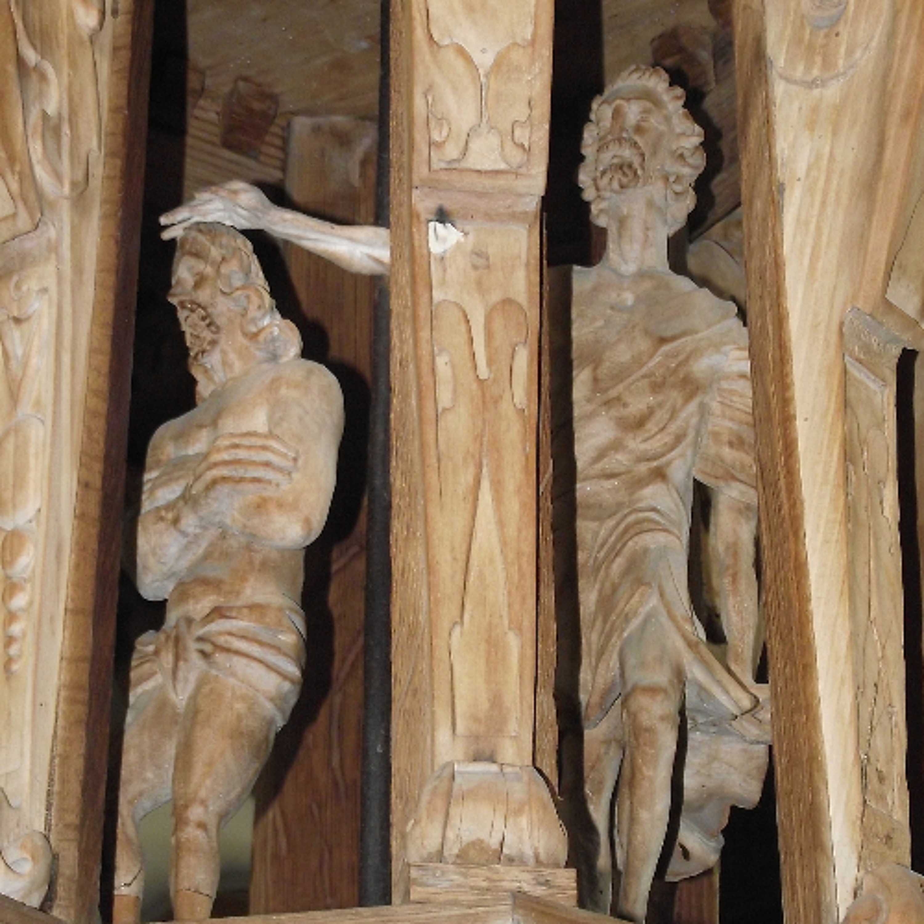 Johannistag am 24. Juni erinnert an Johannes den Täufer