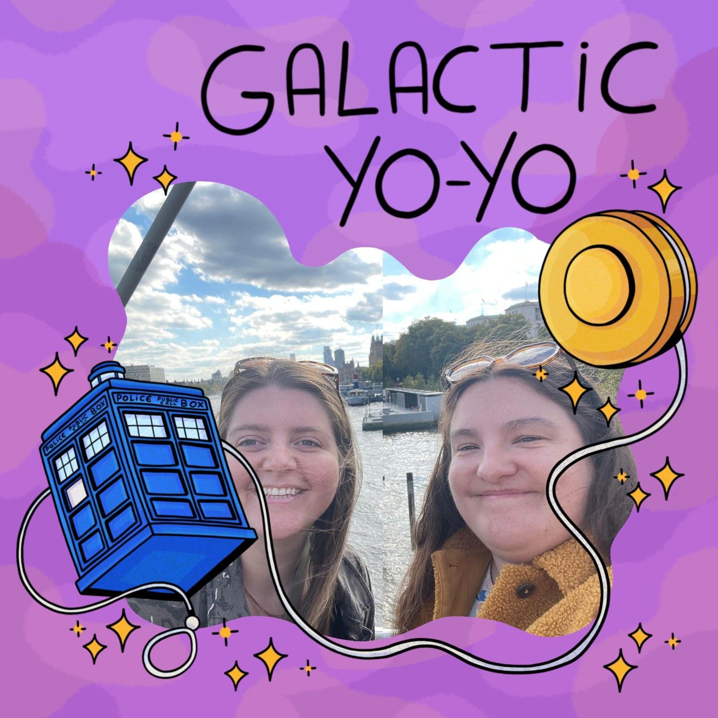 Galactic Yo-yo