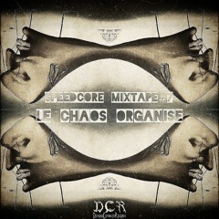 Le Chaos Organisé | Speedcore mixtape#7 | 03/09/21 | NLD