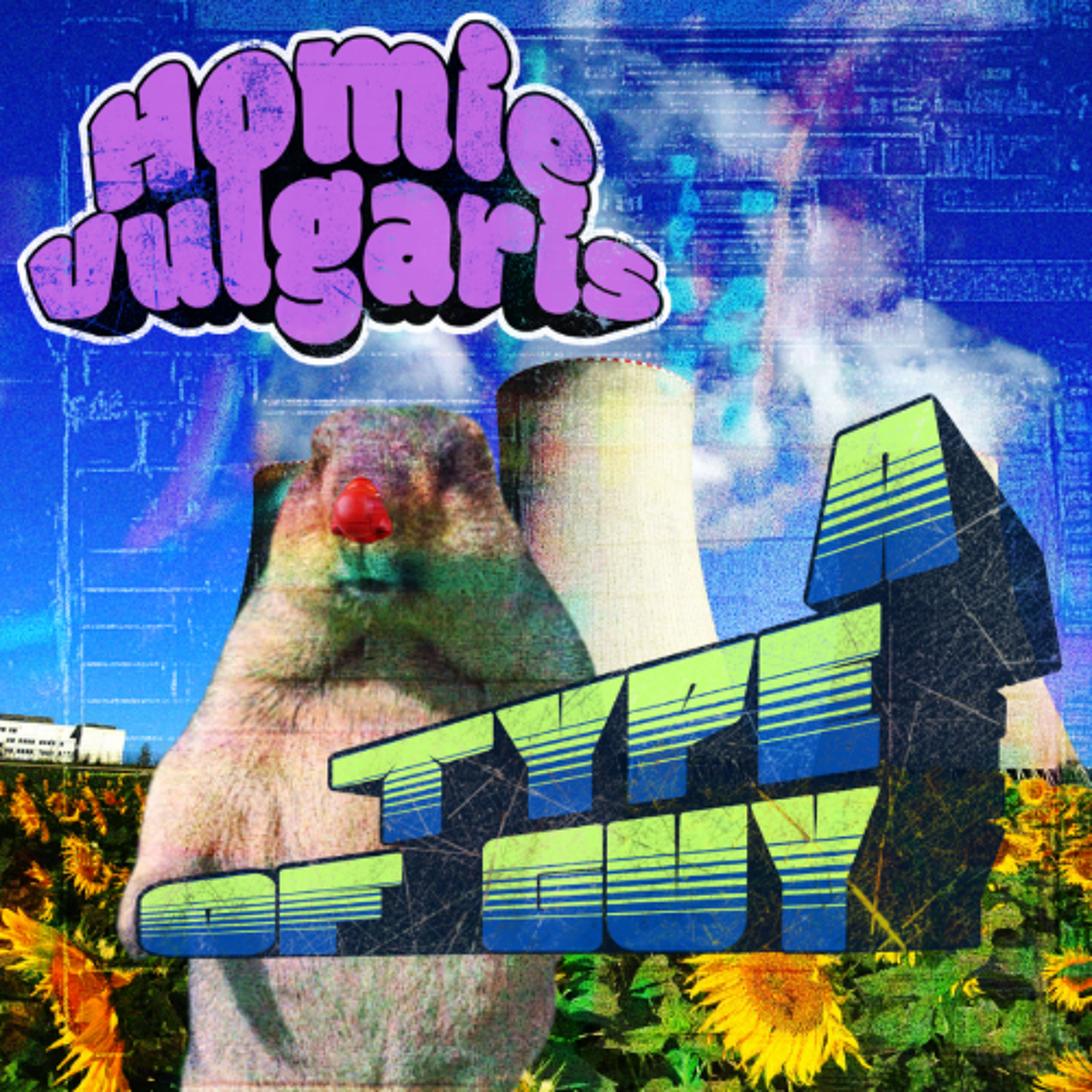 Homie Vulgaris 36: Marmcos Ft. Maren episode artwork