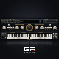 GForce MkII - MF Demo