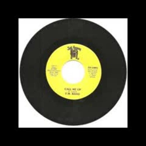 F.M. BAND - CALL ME UP