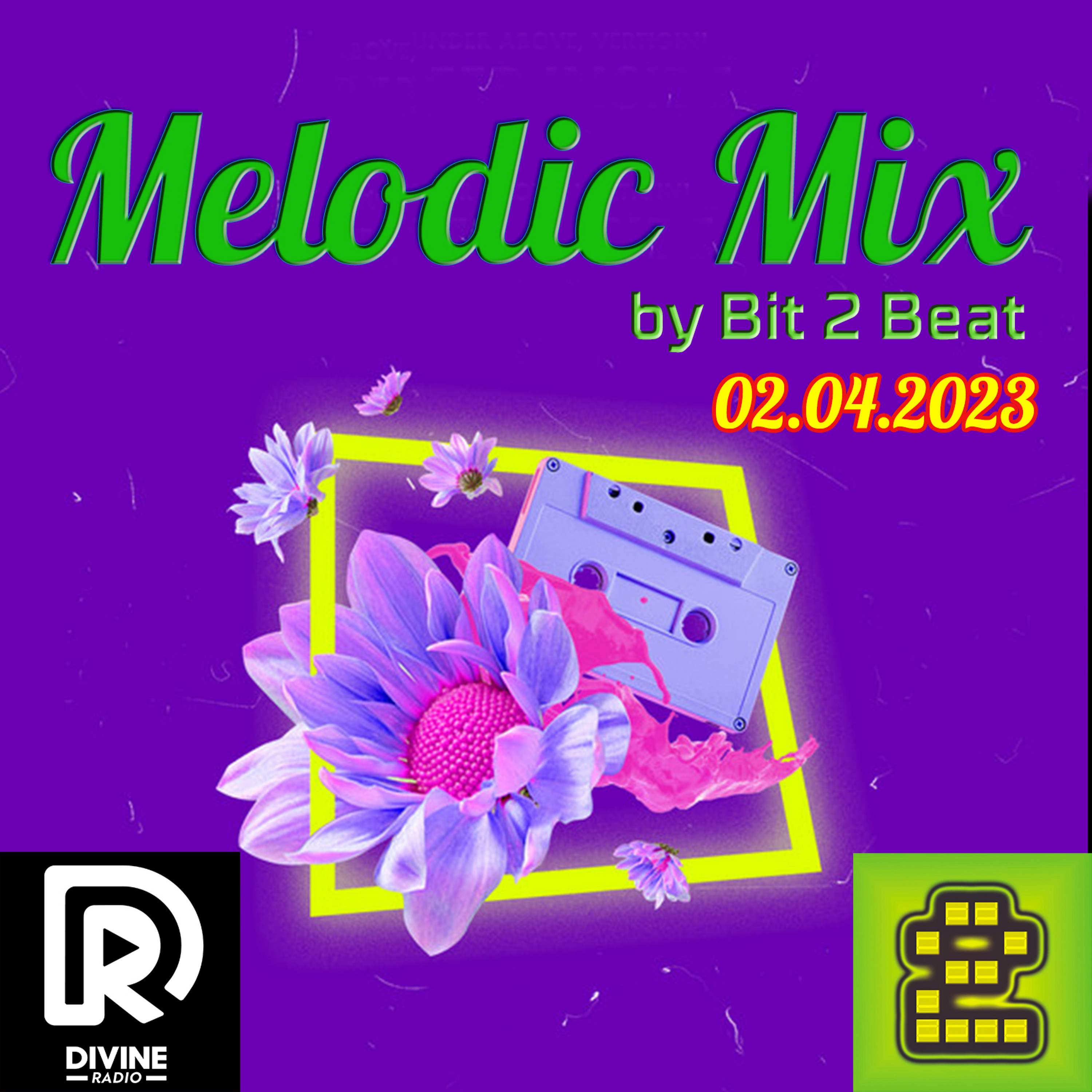 The Melodic House Show with Bit 2 Beat - 02 Apr 2023 (Free Download) episode artwork