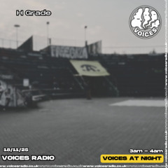H Grade - 18/11/25 - [Voices Radio]