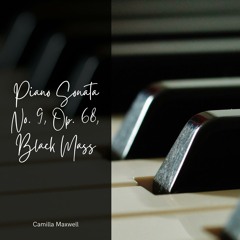 Scriabin: Piano Sonata No. 9, Op. 68 "Black Mass"