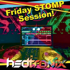 SA Lockdown 2020 - Friday-Stomp-Session - Day 7 Mix