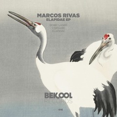 LTR Premiere: Marcos Rivas - Corsaire (Original Mix) [Bekool Records]