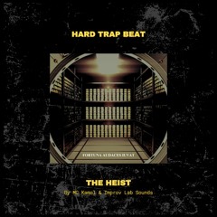 "The Heist" / Hard 808s Trap Beat