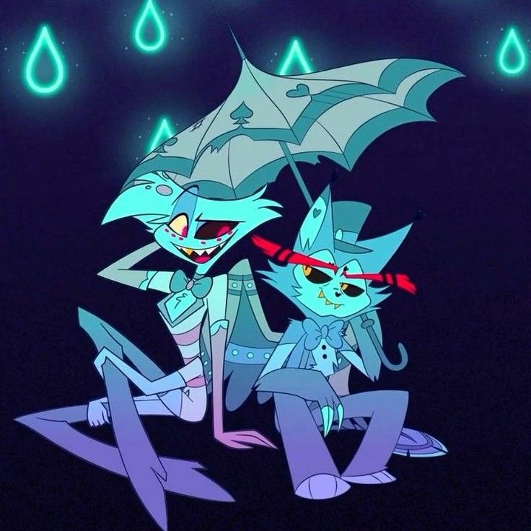 Hazbinhotel サインプリント Loser baby