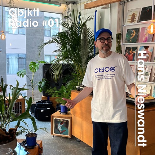 Objktt Radio #01 Hans Nieswandt [Ein Füllhorn süßer Töne]