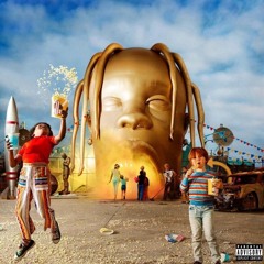 Travis Scott can't say(cover) (ft. Kid rap) (prod. wondagurl)