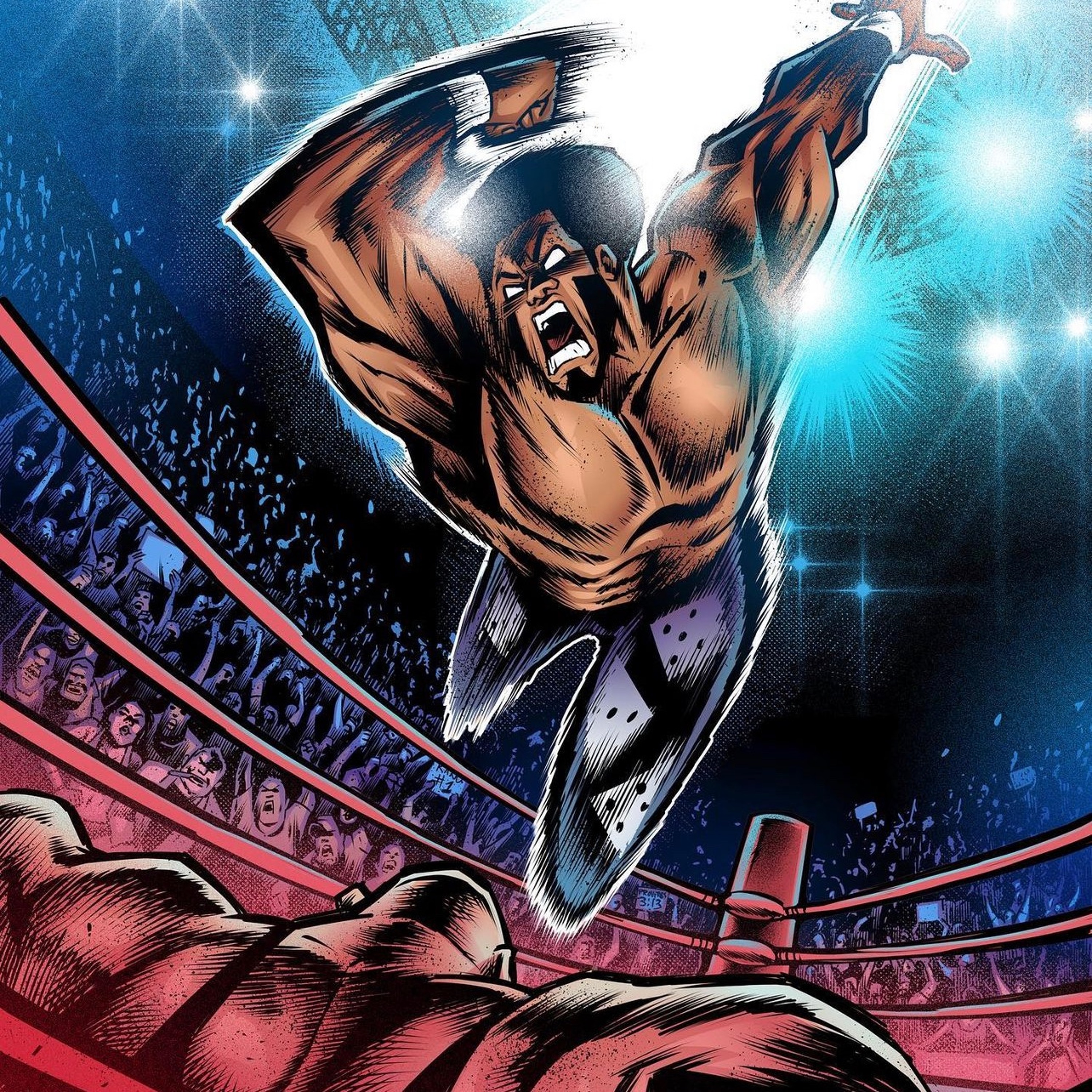 Constructing Comics Podcast