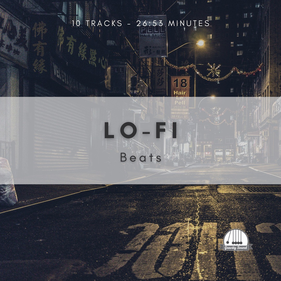 Stream Gravity Sound | Listen to Lo-Fi Beats playlist online for free ...