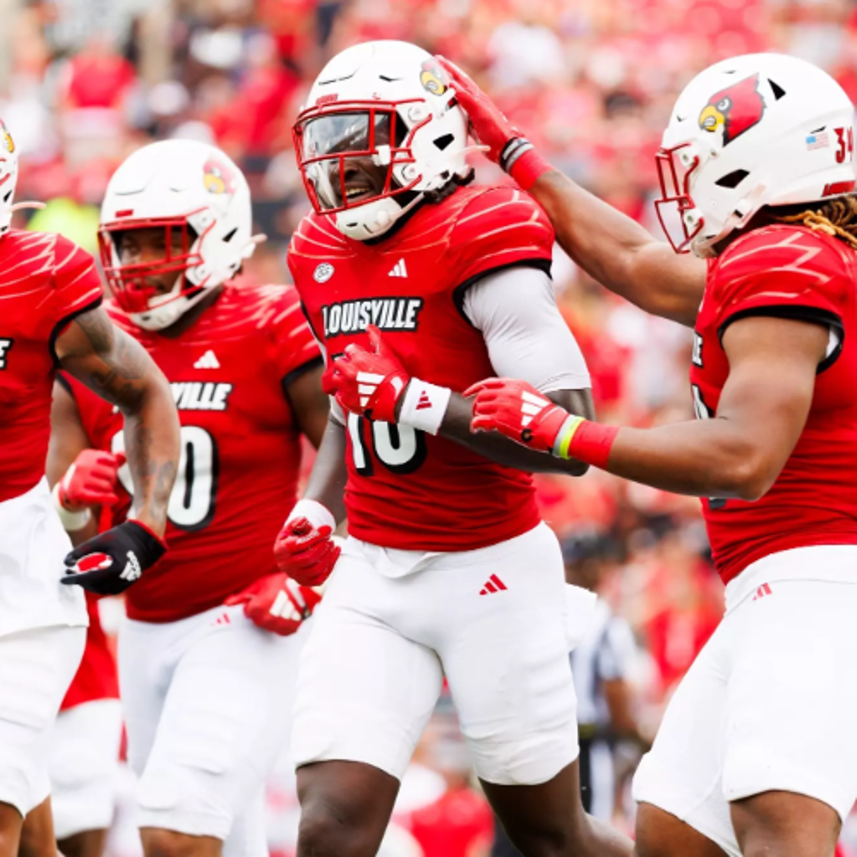 [Preview 2025] Louisville & Georgia Tech : quelles ambitions pour les deux outsiders en ACC ? episode artwork