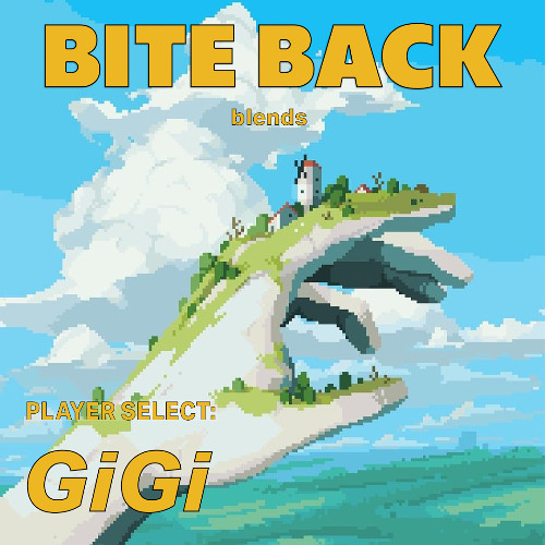 BLENDS011 - GiGi