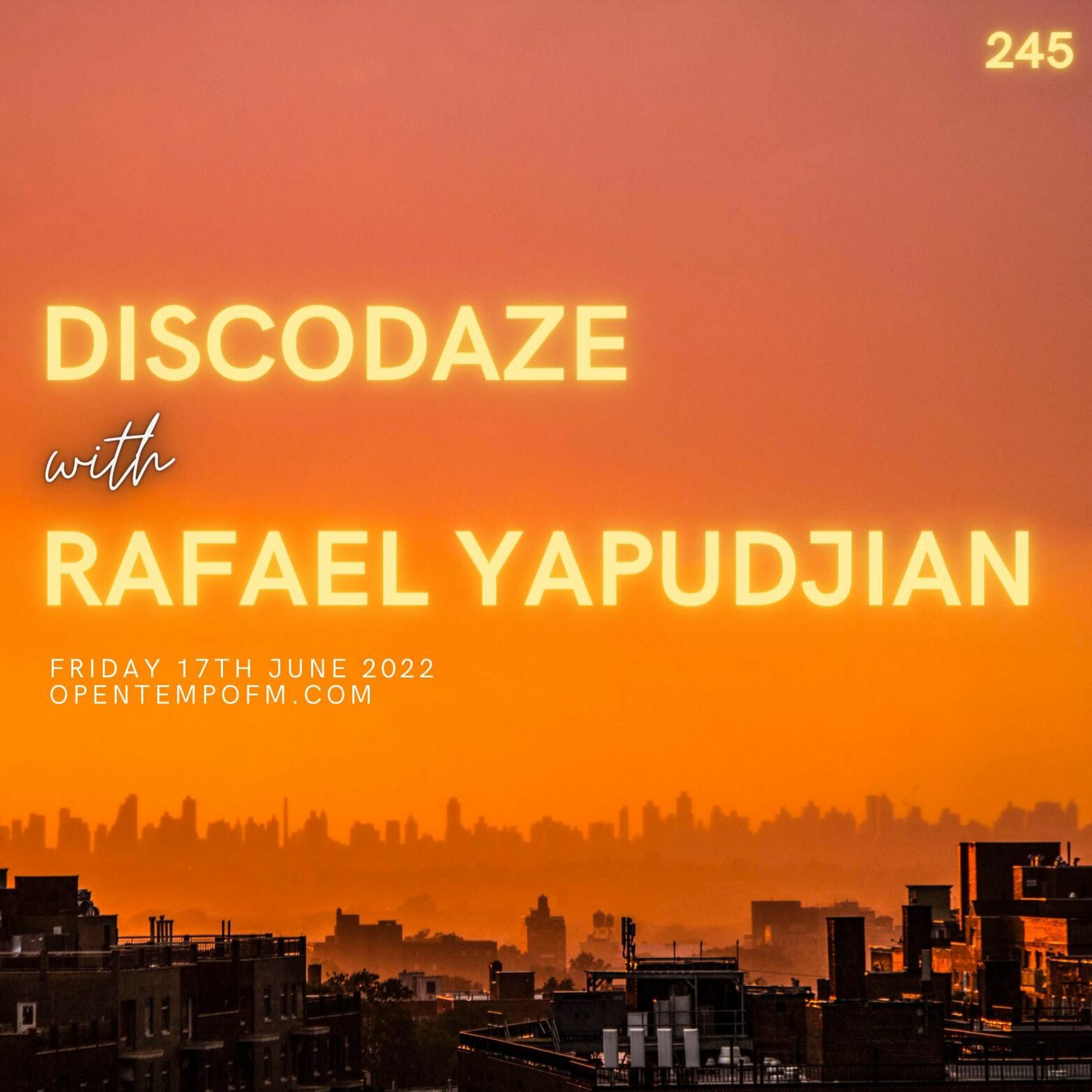 DiscoDaze