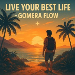 Live Your Best Life – Gomera Flow 🌴🌞🌊✨