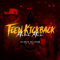 Teen Kickback LIVE Mixxx DjCaspin ft. DjTian (04.30.21)