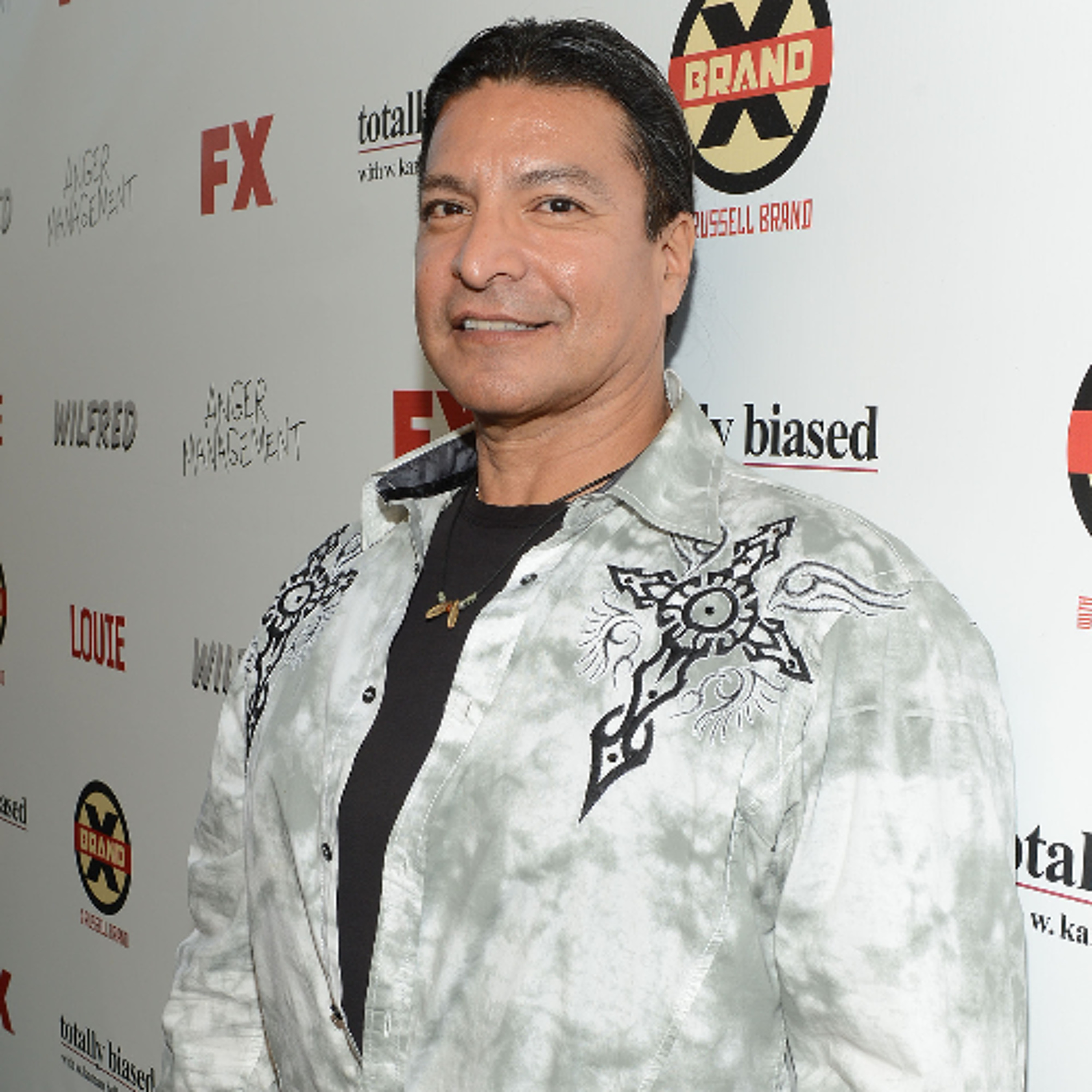 The Frank MacKay Show - Gil Birmingham