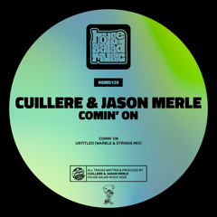 HSMD125 Cuillere & Jason Merle - Untitled (Warble & Strings Mix) [House Salad Music]