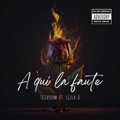 A QUI LA FAUTE - TECKSOM X LEILA D
