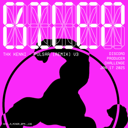 BICEP - PULSAR (THX KENNI REMIX) V3