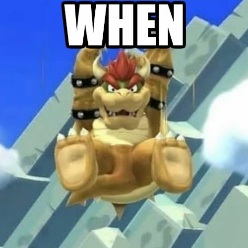 Bowser in the Final Judgement (BOWSERLOVANIA)