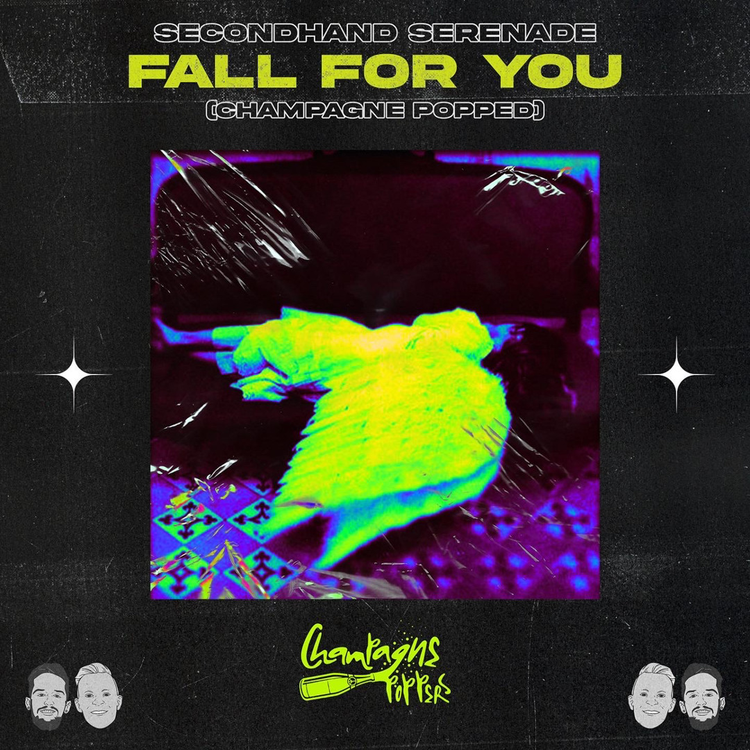Fall For You Secondhand Serenade Release Date