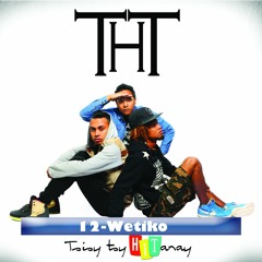 12 - Wetiko ft. Pit Leo & Mr Sayda (Prod by Cyemci)