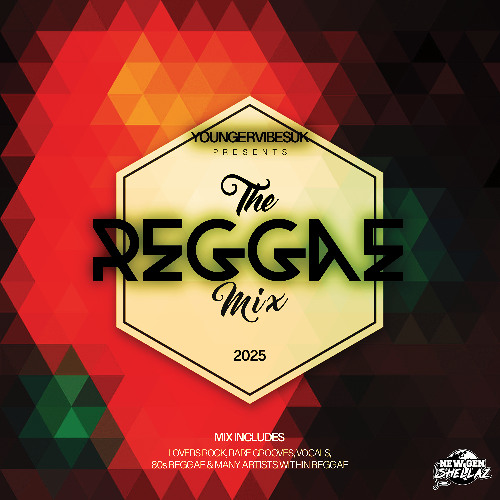 The Reggae Mix 2025 | Mixed By @YOUNGERVIBESUK