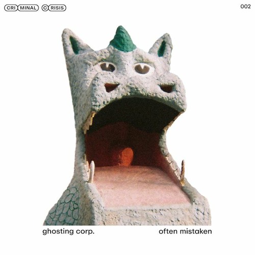 PREMIERE: Ghosting Corp. - Often Mistaken