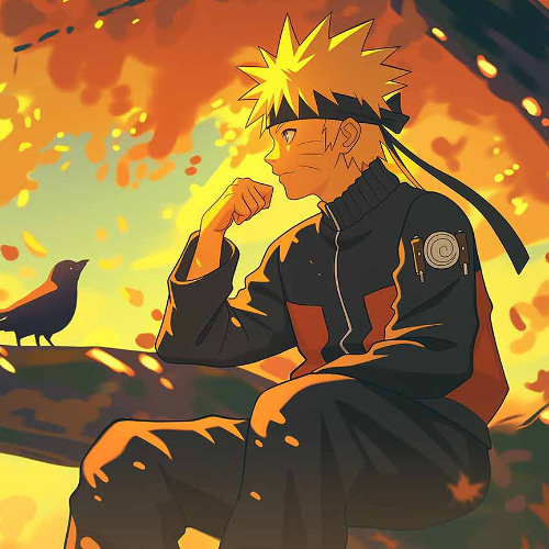 naruto if it was made in jamaica