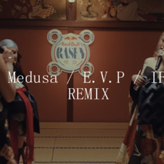 【花・魁】LANA / Medusa / E.V.P / IFE / prod. Koshy I Red Bull RASEN【GunTic REMIX】