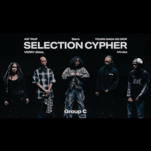 [GROUP C]ラップスタア2025 SELECTION CYPHER