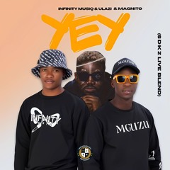 uLazi x Magnito - Yey x Canada (S D K Z Live Blend)